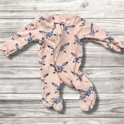 preemie footie pajamas